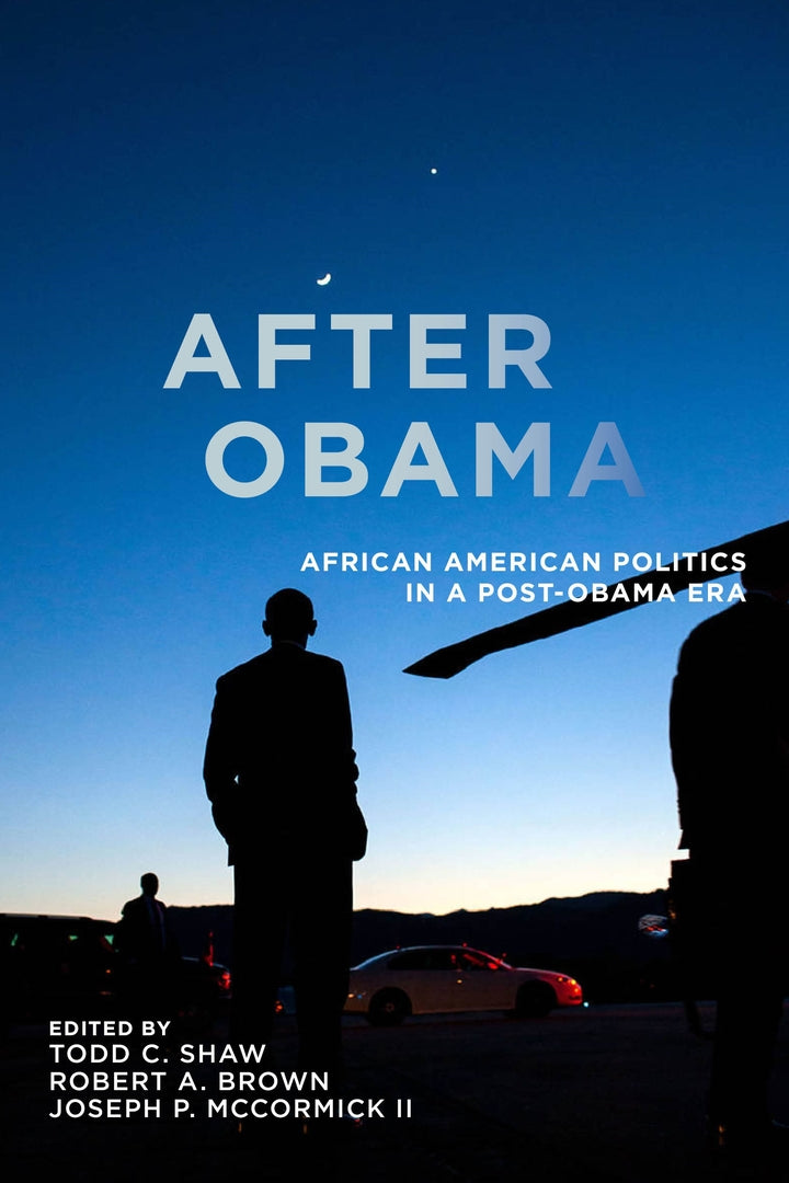 Cover image for After Obama ISBN 9781479807277